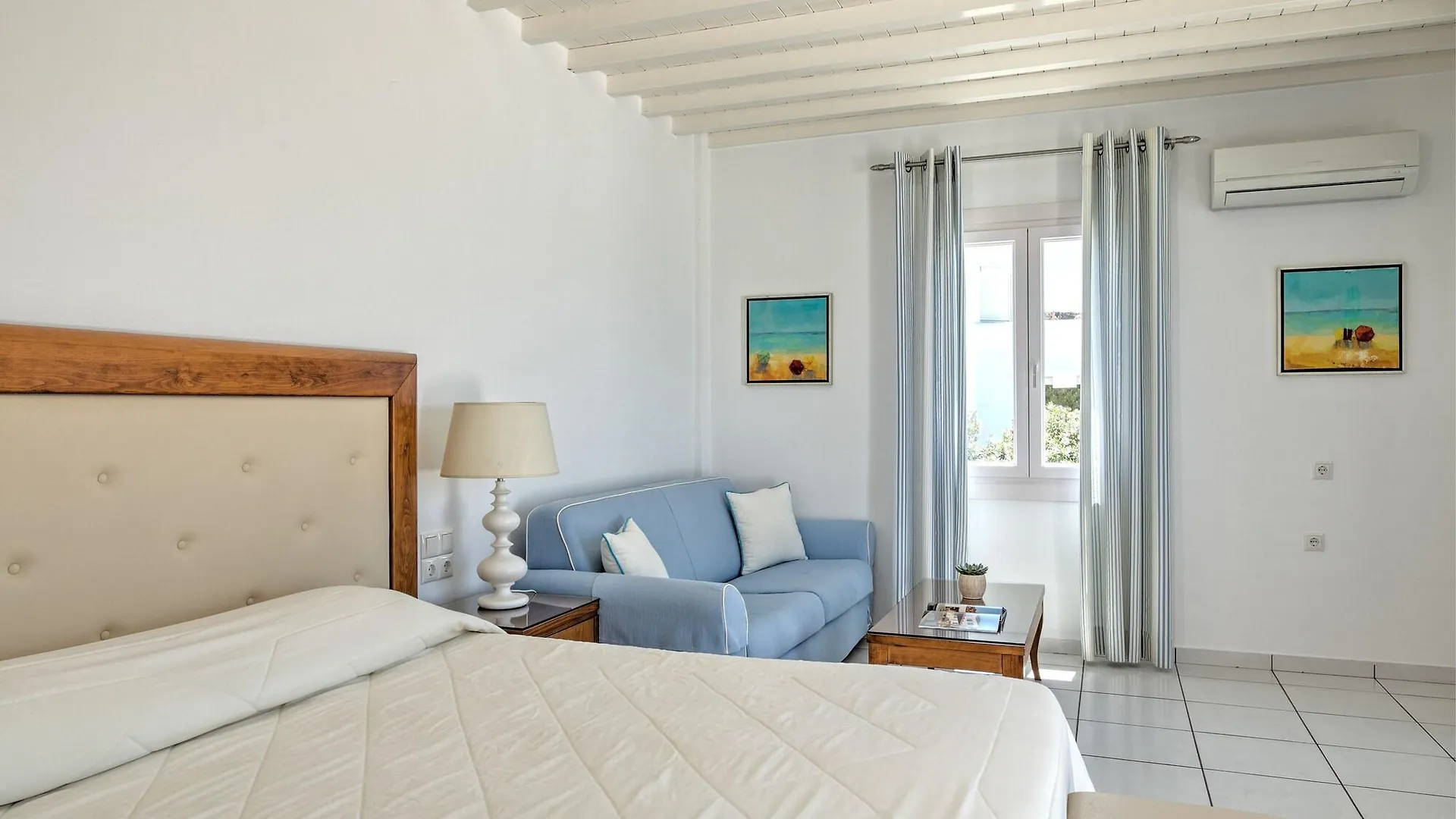 Hotel Alkyon Mykonos Town